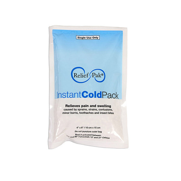 Relief Pak Instant Cold Pack