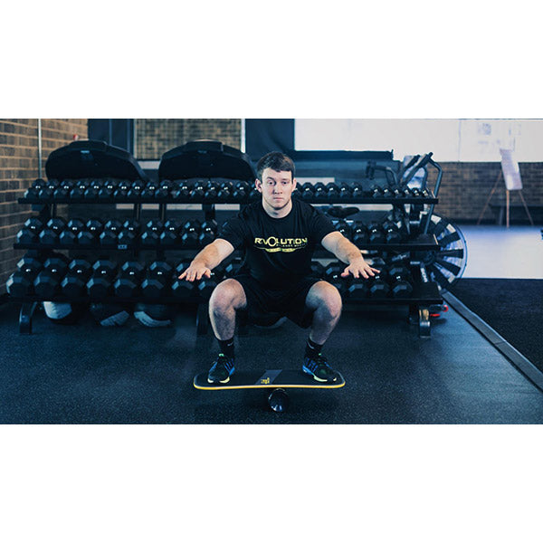 Revolution Fit Balance Board