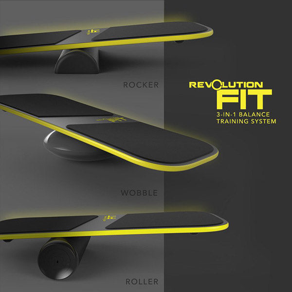 Revolution Fit Balance Board