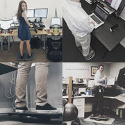 Revolution Focus Standing Desk Balance Board