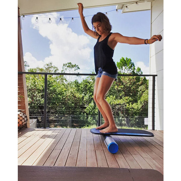 Revolution Swell 体幹バランスボード made in USA Revolution Swell 2.0 Balance Board — Recovery For Athletes