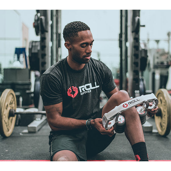 ROLL Recovery R8 Muscle Roller — Recovery For Athletes