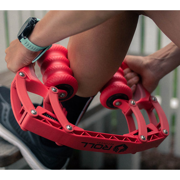 ROLL Recovery R8 Muscle Roller — Recovery For Athletes