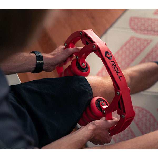ROLL Recovery R8 Muscle Roller — Recovery For Athletes