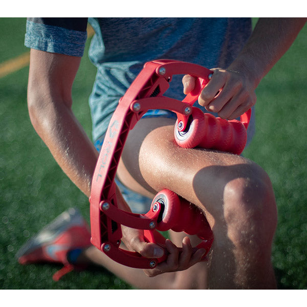 ROLL Recovery R8 Muscle Roller — Recovery For Athletes