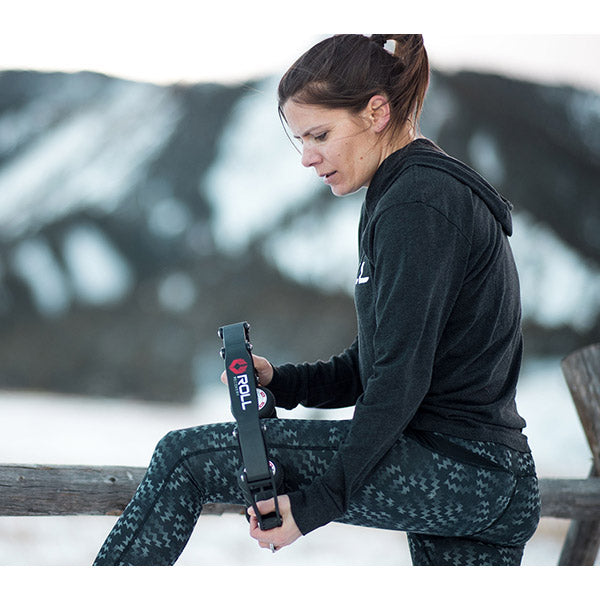 ROLL Recovery R8 Muscle Roller — Recovery For Athletes