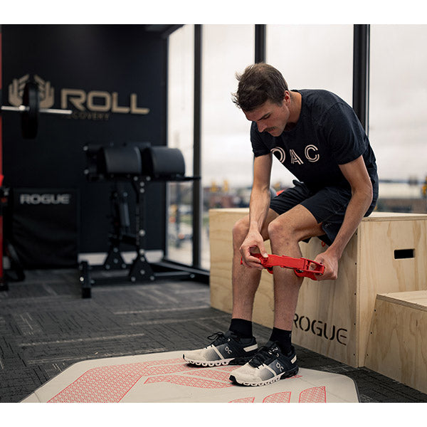 Ro Recovery R8 ROLL Recovery R8 Plus Muscle Roller — Recovery For Athletes