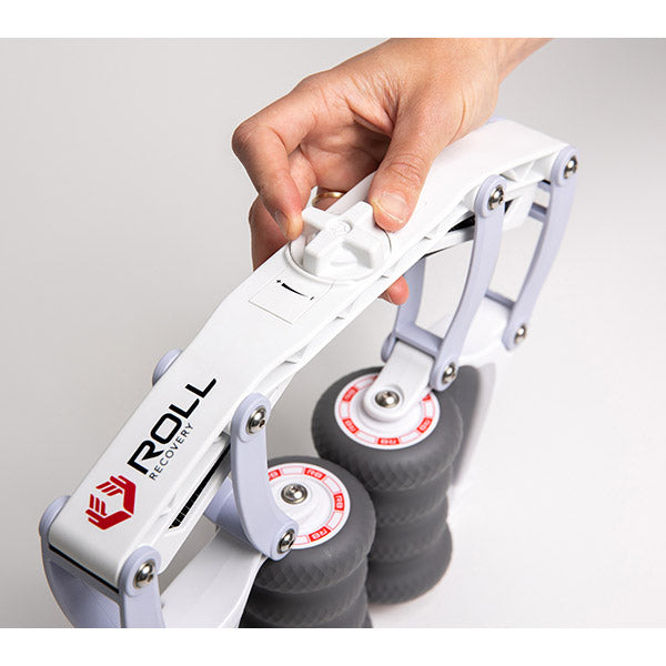 ROLL Recovery R8 Plus Muscle Roller — Recovery For Athletes
