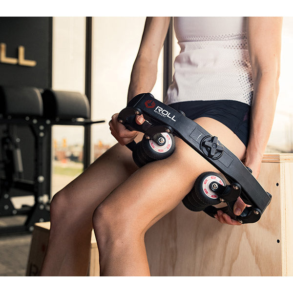ROLL Recovery R8 Plus Muscle Roller — Recovery For Athletes
