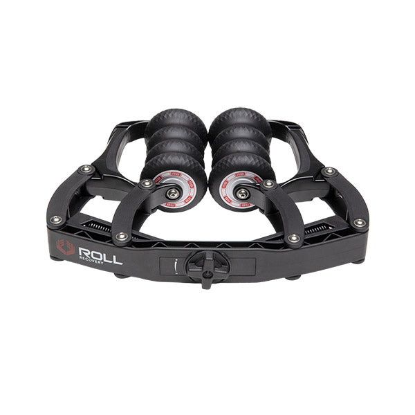 Rouleau de massage des jambes – Outil de récupération musculaire des jambes, rouleau de massage manuel rotatif à 360 degrés, rouleau de massage des tissus profonds pour les jambes, les cuisses, les Rouleau de massage des jambes – Outil de récupération musculaire des jambes, rouleau de massage manuel rotatif à 360 degrés, rouleau de massage des tissus profonds pour les jambes, les cuisses, les
