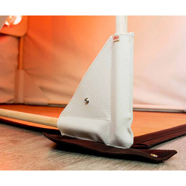 Sauna Space FireLight Infrared Sauna