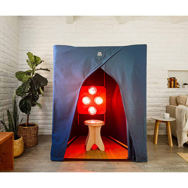 Luminati Infrared Sauna Saunaspace SaunaSpace • Made To Thrive