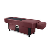 Sidmar ComfortWave S10 HydroMassage Table Burgundy
