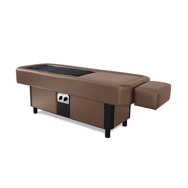 Sidmar ComfortWave S10 HydroMassage Table Mocha Brown