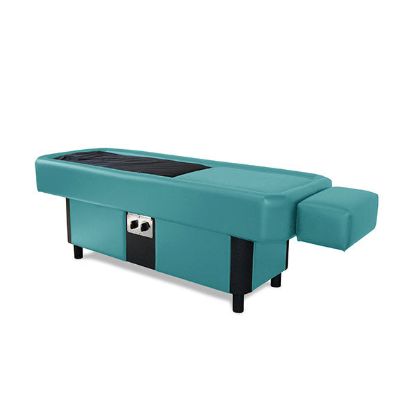 Sidmar ComfortWave S10 HydroMassage Table Teal