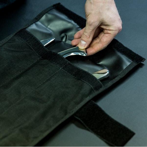 Smart Tools Professional IASTM Tool Set in bag