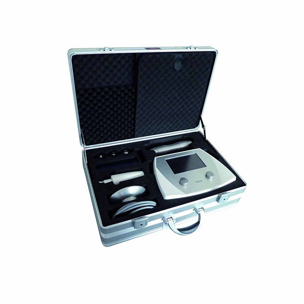Zimmer Soleo Aluminum Transport Case