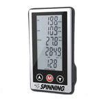 Spinning BIO HR Wireless Computer — Recovery For Athletes
