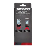 Spinning Connect Dual Heart Rate Monitor Chest Strap