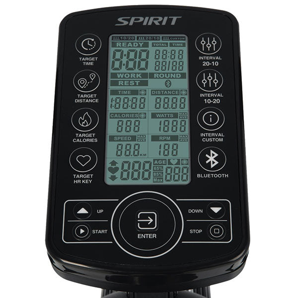 Spirit Fitness AB900 Air Bike