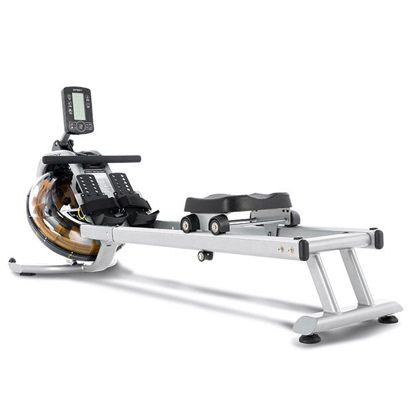 Spirit Fitness CRW800H20 Water Rower
