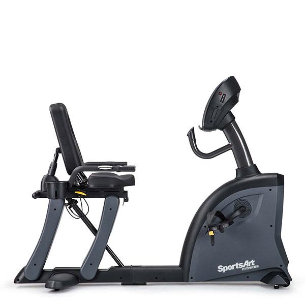 SportsArt C545R Performance Recumbent Bike