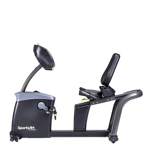 SportsArt C575R Status Recumbent Bike