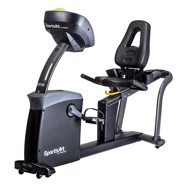 SportsArt C575R Status Recumbent Bike