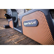 SportsArt C576R Status Eco-Natural Recumbent Cycle