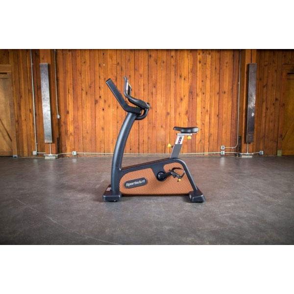 SportsArt C576U Status Eco-Natural Upright Cycle