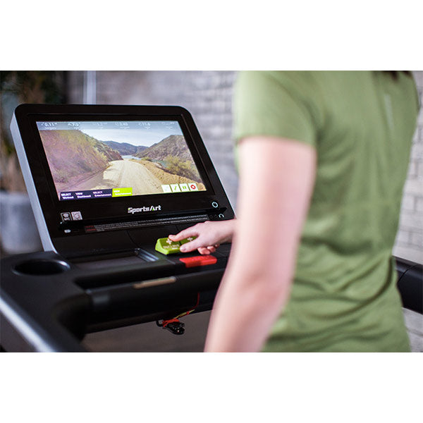 SportsArt T676-19 Treadmill
