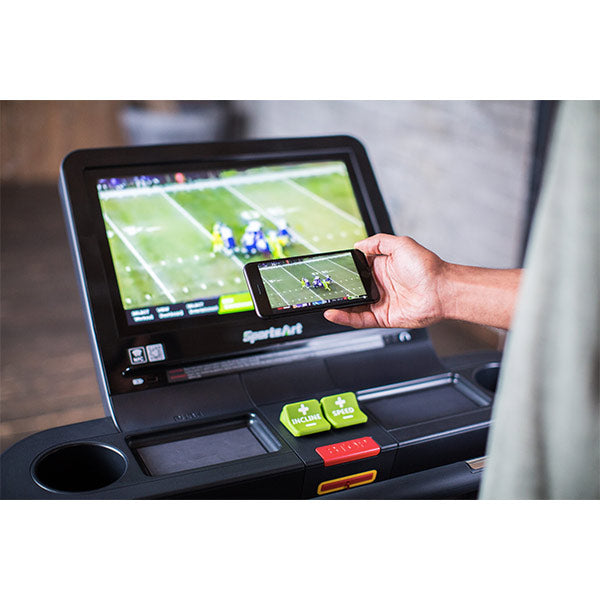 SportsArt T676-19 Treadmill