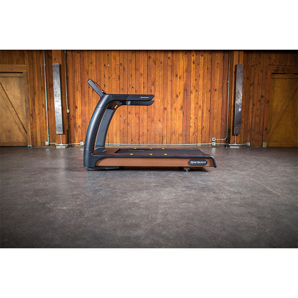 SportsArt T676 Status Eco-Natural Treadmill