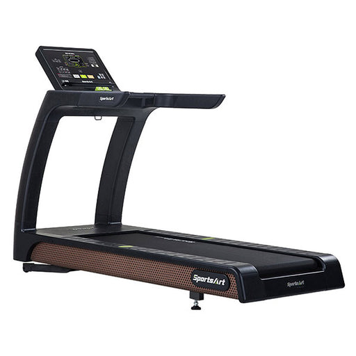 SportsArt T676 Status Eco-Natural Treadmill