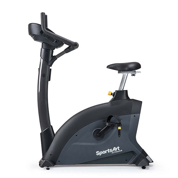 SportsArt C535U Upright Cycle