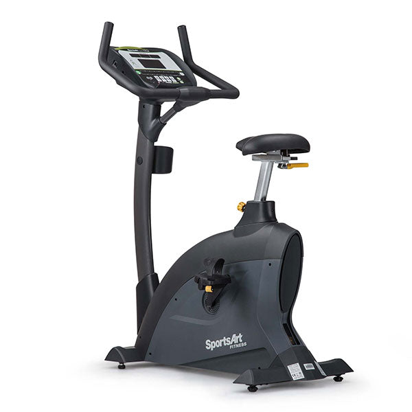 SportsArt C535U Upright Cycle