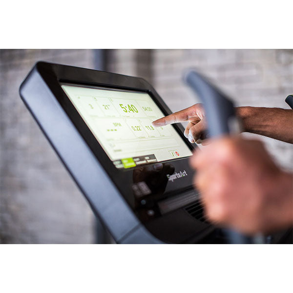 SportsArt E876-16 Status Senza Elliptical
