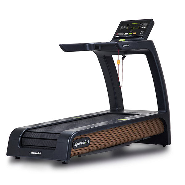 SportsArt N685 Verde Status Eco-Natural Treadmill