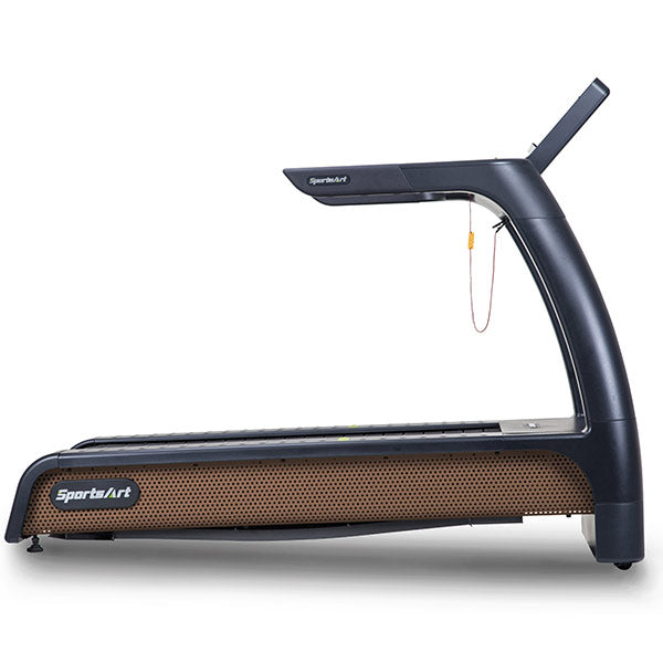 SportsArt N685 Verde Status Eco-Natural Treadmill