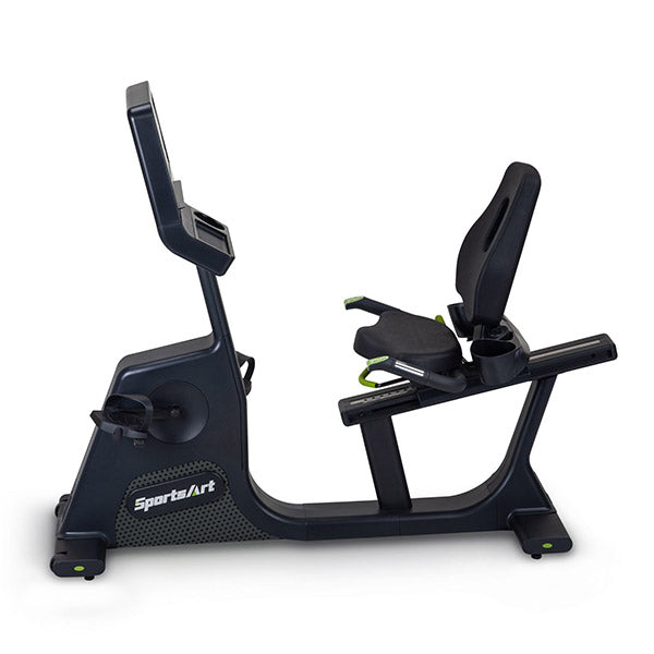 SportsArt C574R Recumbent Bike