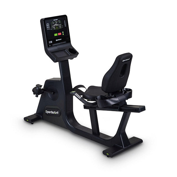 SportsArt C574R Recumbent Bike