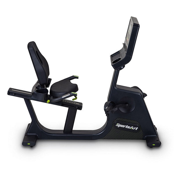 SportsArt C574R Recumbent Bike