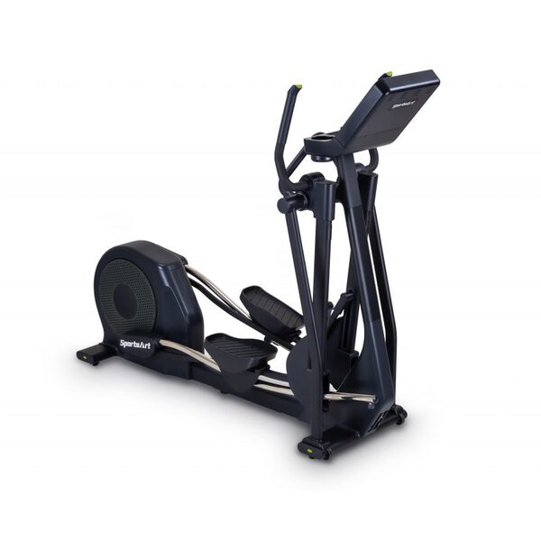 SportsArt E874 Elliptical — Recovery For Athletes