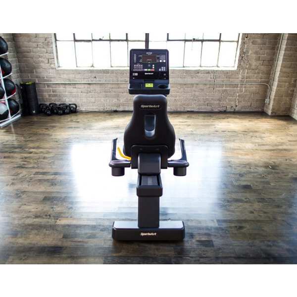 SportsArt G576R Status Eco-Powr Recumbent Bike