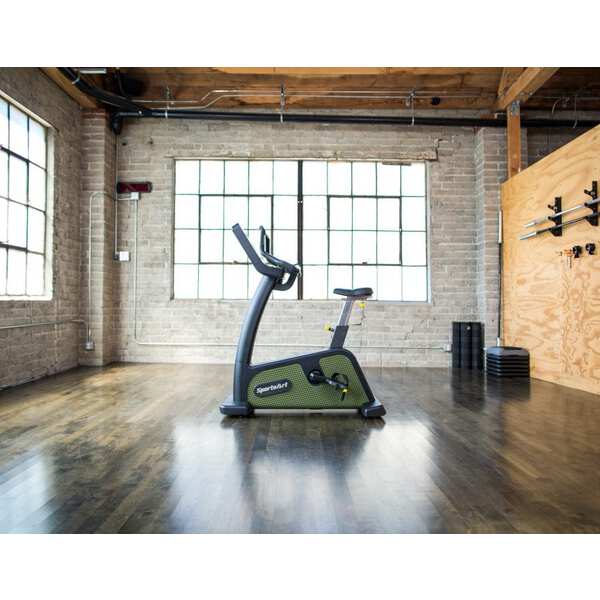 SportsArt G576U Status Eco-Powr Upright Cycle