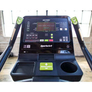 SportsArt G576U Status Eco-Powr Upright Cycle