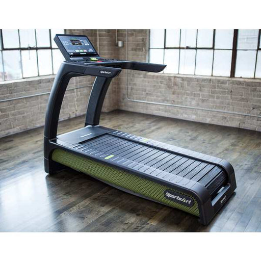 SportsArt G690 Verde Status Eco-Powr Treadmill