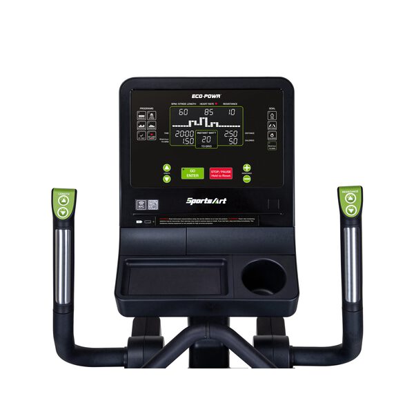 SportsArt G874 Elite Eco-Powr Elliptical 