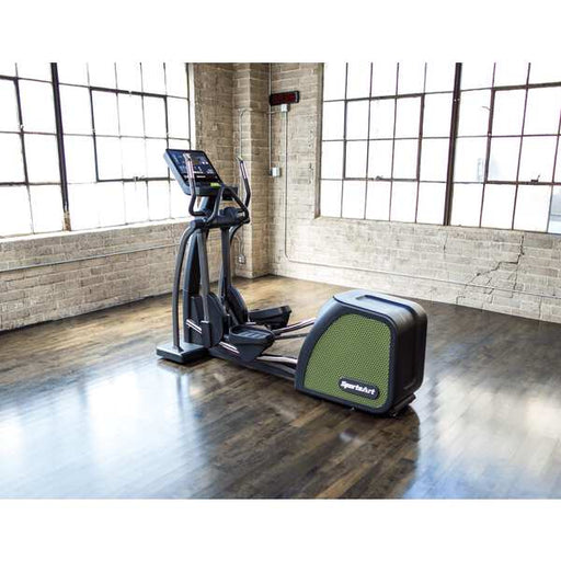SportsArt G876 Status Eco-Powr Elliptical 