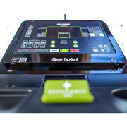 SportsArt G876 Status Eco-Powr Elliptical 